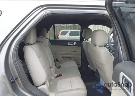 2014 Ford Explorer Xlt from USA, damaged, VIN 1FM5K7D83EGC55664